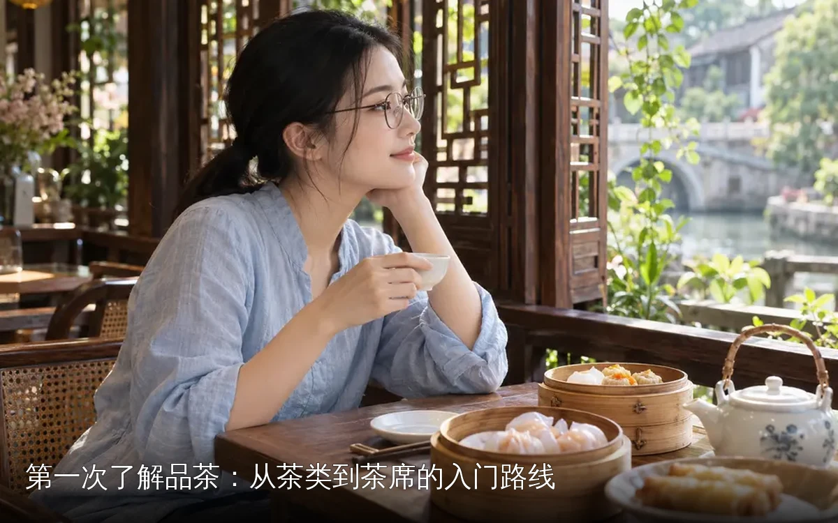 第一次了解品茶:从茶类到茶席的入门路线